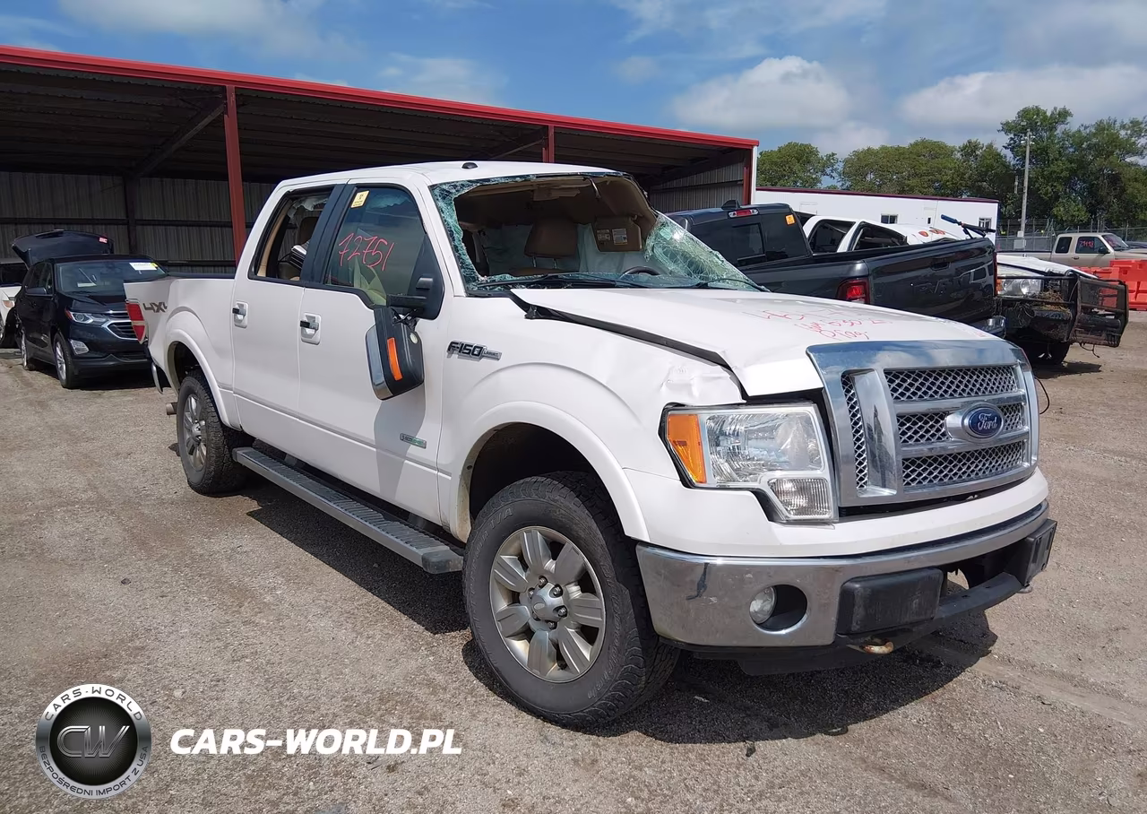 2011 Ford F-150 Fx4-King Ranch-Lariat-Platinum-Xlt
