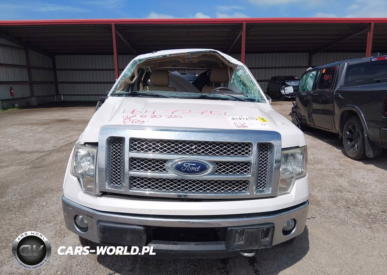 2011 Ford F-150 Fx4-King Ranch-Lariat-Platinum-Xlt VIN:1FTFW1ET0BFC50100 - 13