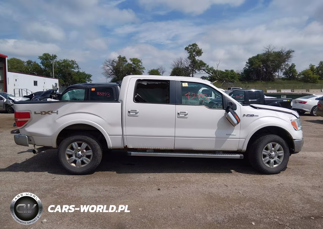 2011 Ford F-150 Fx4-King Ranch-Lariat-Platinum-Xlt VIN:1FTFW1ET0BFC50100 - 14