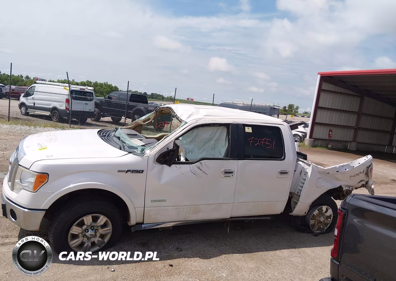 2011 Ford F-150 Fx4-King Ranch-Lariat-Platinum-Xlt VIN:1FTFW1ET0BFC50100 - 15