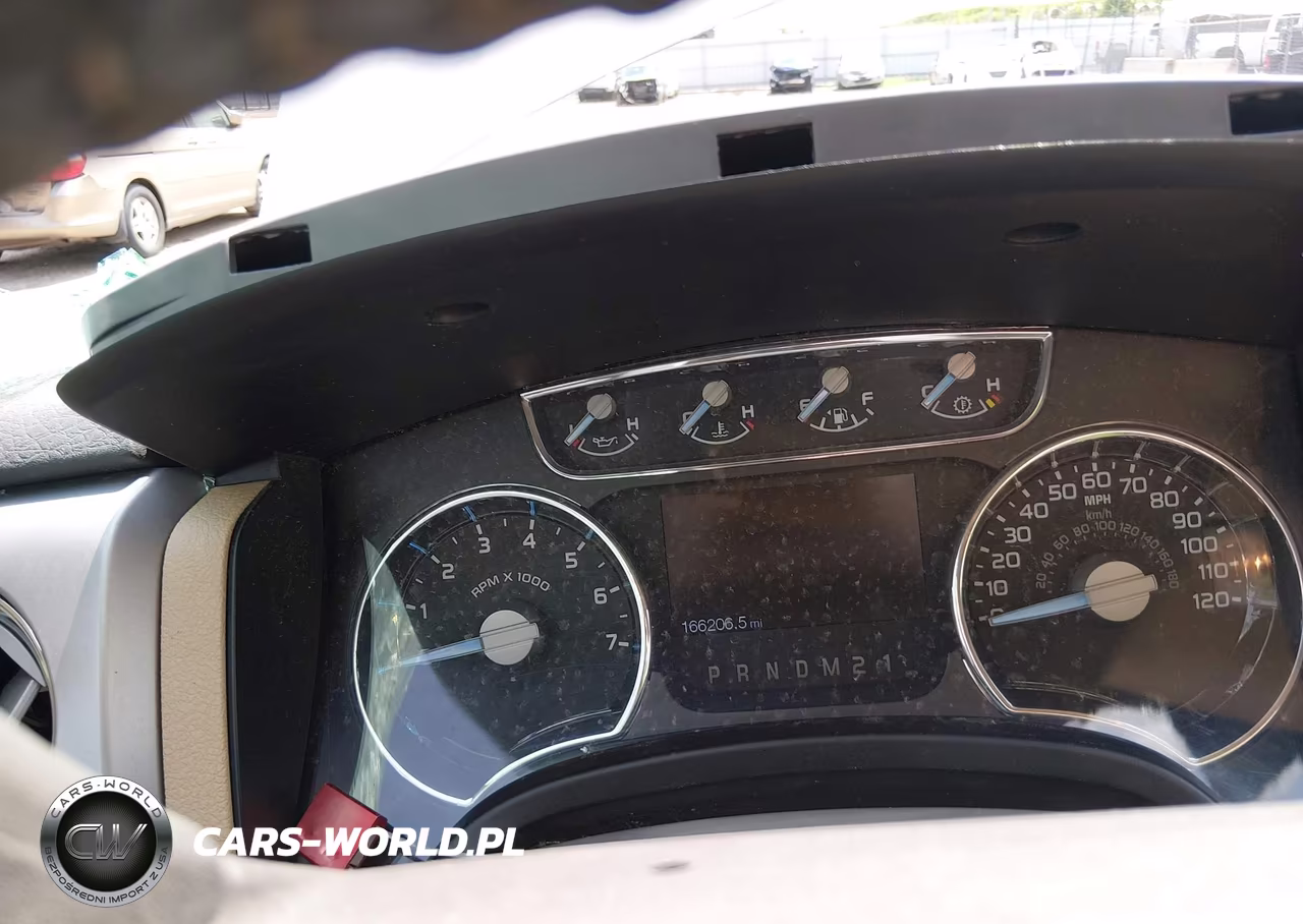 2011 Ford F-150 Fx4-King Ranch-Lariat-Platinum-Xlt VIN:1FTFW1ET0BFC50100 - 7