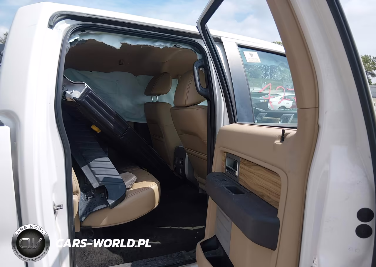 2011 Ford F-150 Fx4-King Ranch-Lariat-Platinum-Xlt VIN:1FTFW1ET0BFC50100 - 8