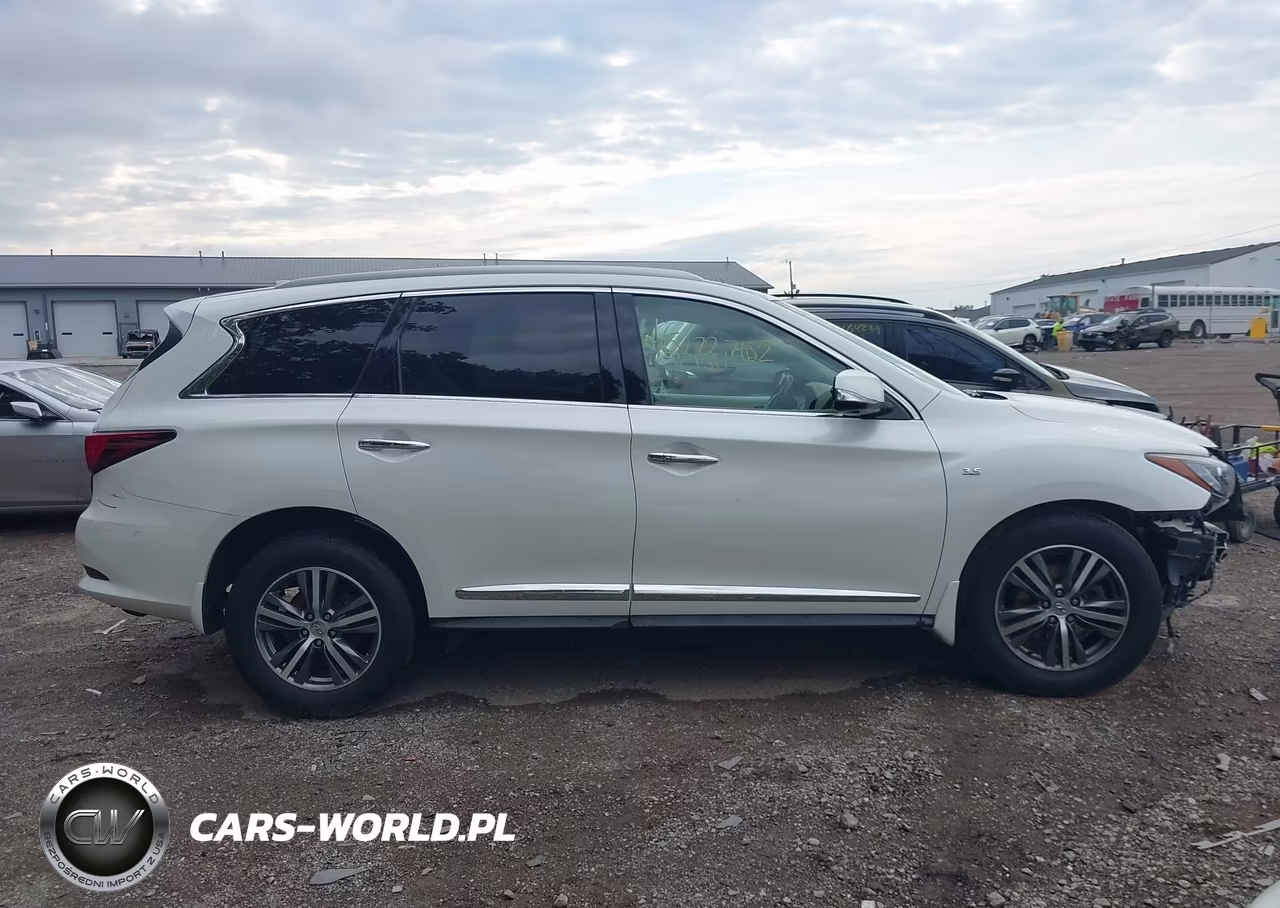 2019 Infiniti Qx60 Luxe VIN:5N1DL0MM3KC563577 - 14