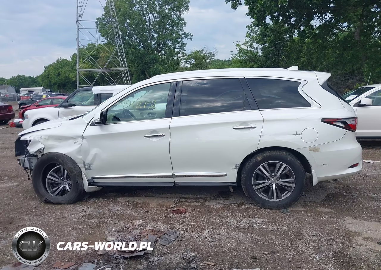 2019 Infiniti Qx60 Luxe VIN:5N1DL0MM3KC563577 - 15