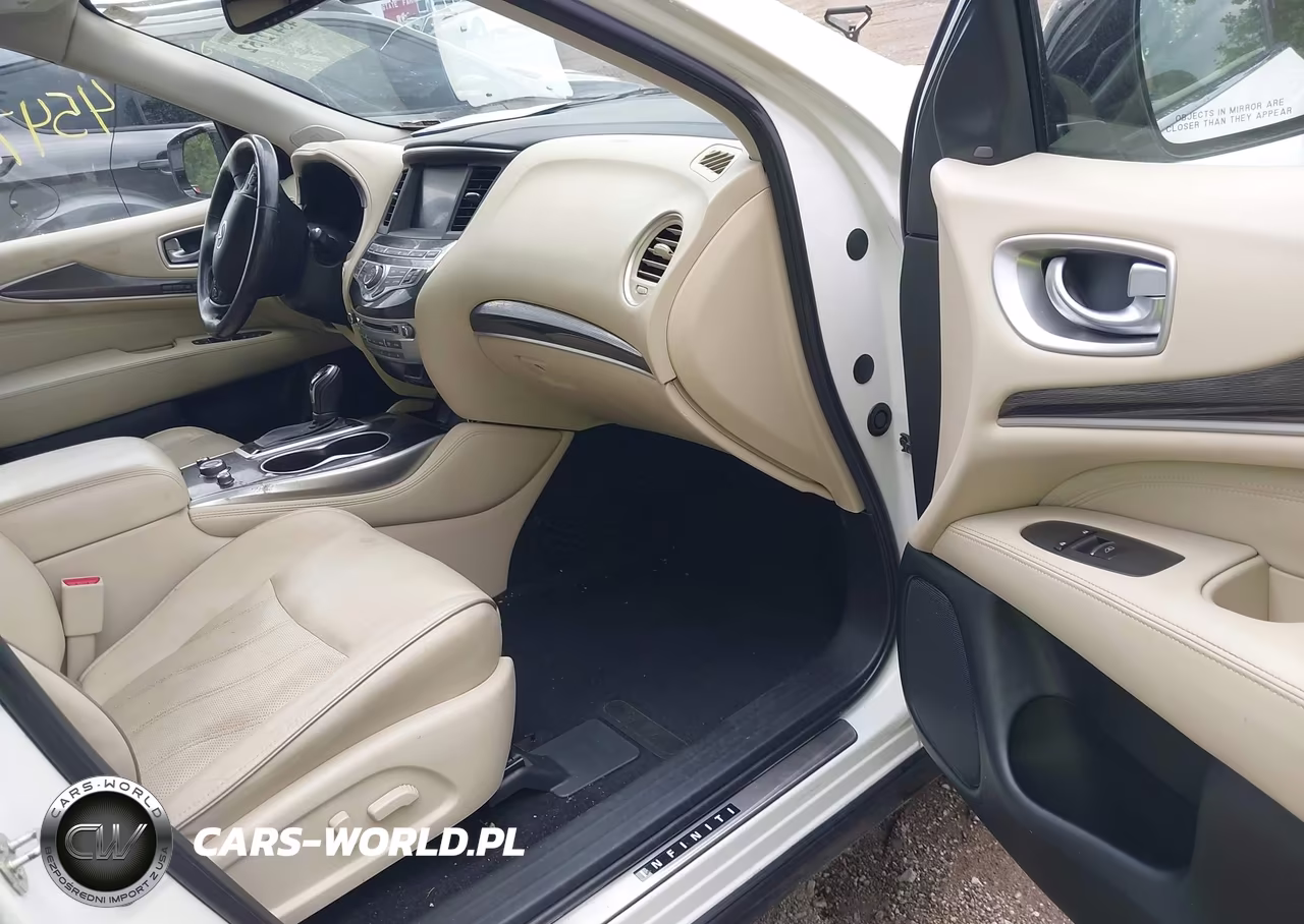 2019 Infiniti Qx60 Luxe VIN:5N1DL0MM3KC563577 - 5