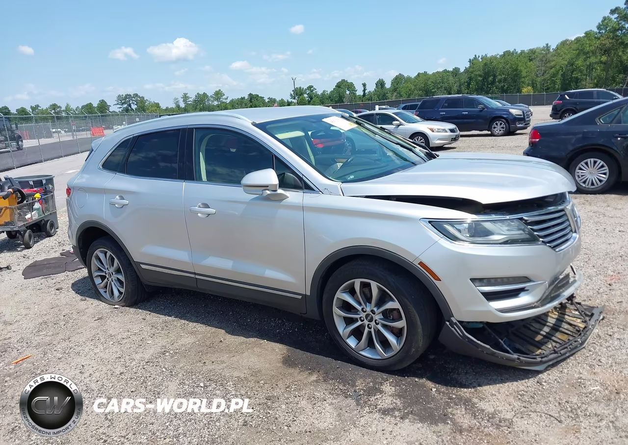 2016 Lincoln Mkc Select – zdjęcie 1 z 16