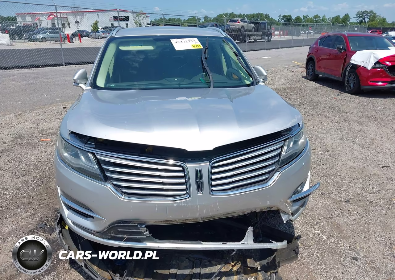 2016 Lincoln Mkc Select VIN:5LMCJ2C93GUJ08866 - 12