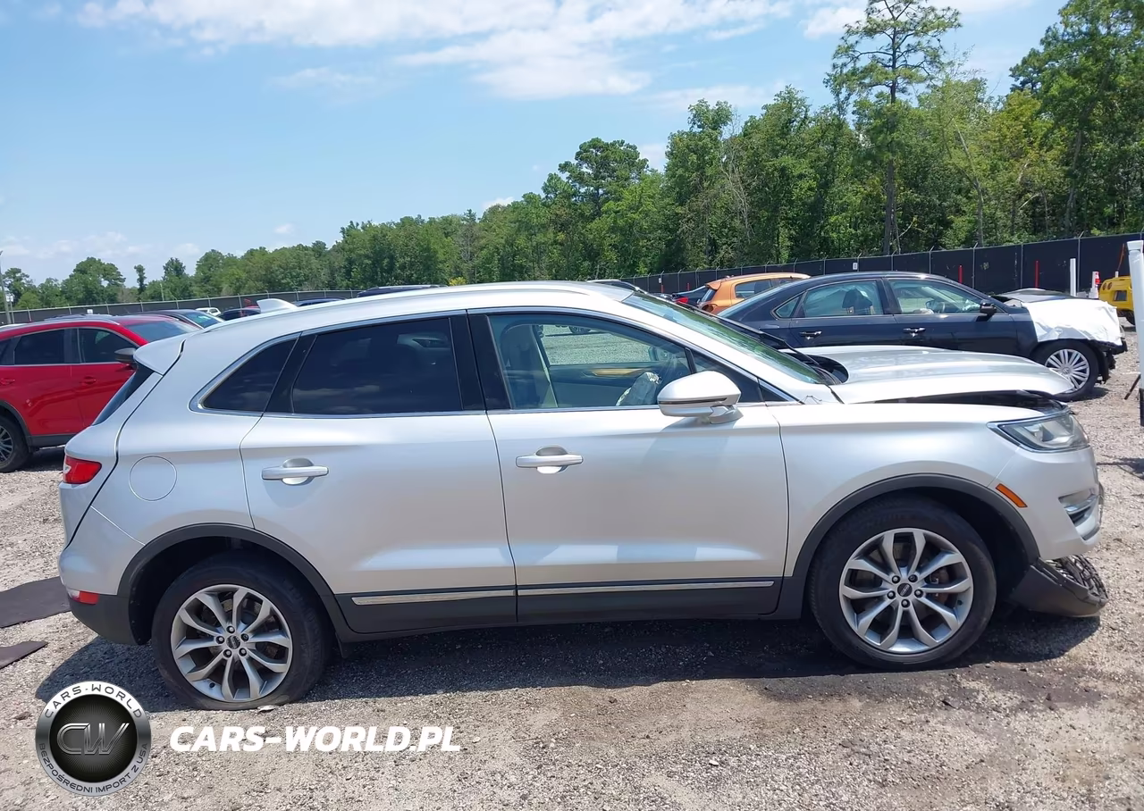 2016 Lincoln Mkc Select VIN:5LMCJ2C93GUJ08866 - 13