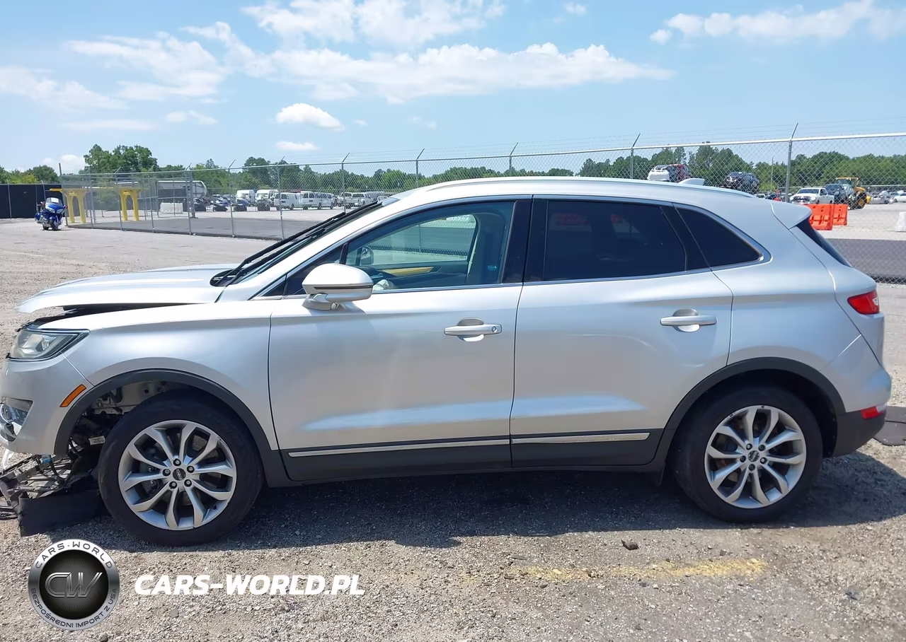 2016 Lincoln Mkc Select VIN:5LMCJ2C93GUJ08866 - 14
