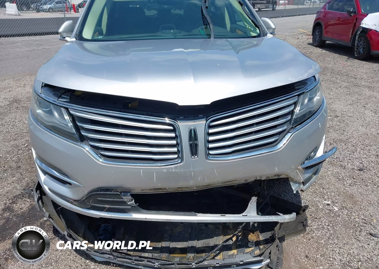 2016 Lincoln Mkc Select VIN:5LMCJ2C93GUJ08866 - 6