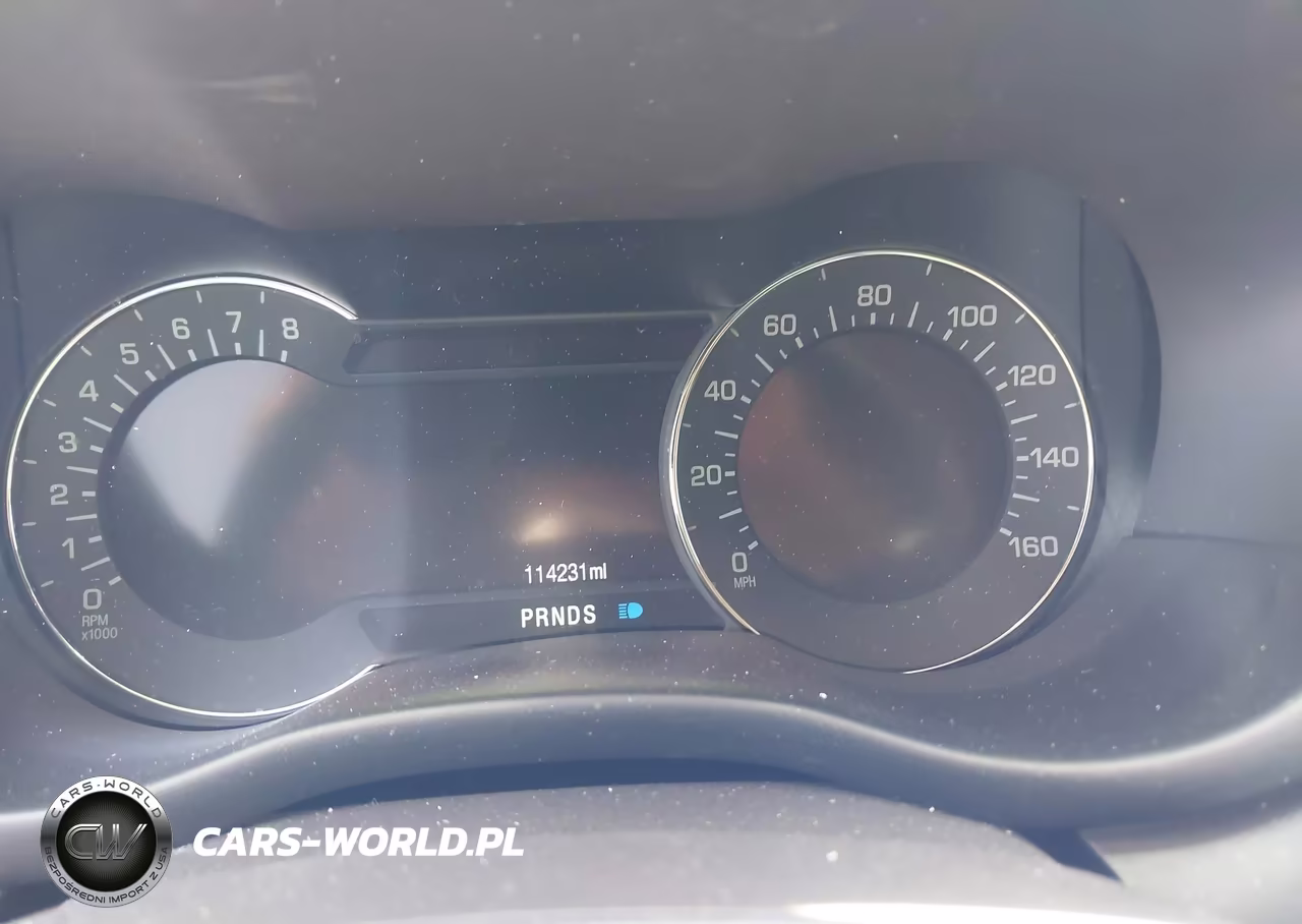 2016 Lincoln Mkc Select VIN:5LMCJ2C93GUJ08866 - 7
