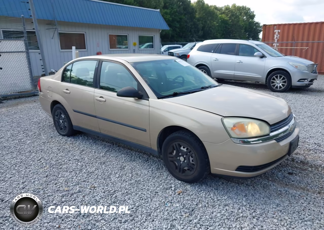 2005 Chevrolet Malibu