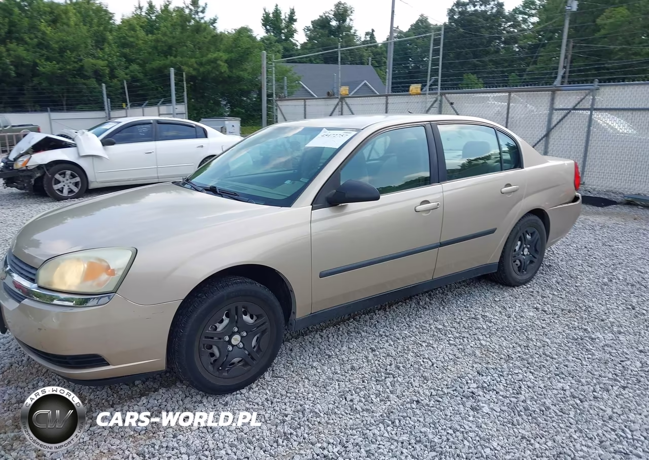2005 Chevrolet Malibu VIN:1G1ZS52F65F310635 - 13