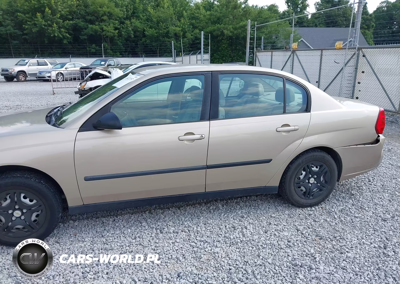 2005 Chevrolet Malibu VIN:1G1ZS52F65F310635 - 14