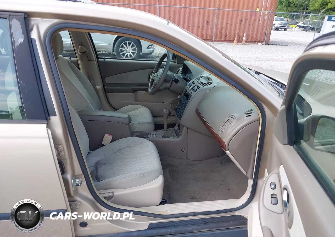 2005 Chevrolet Malibu VIN:1G1ZS52F65F310635 - 5