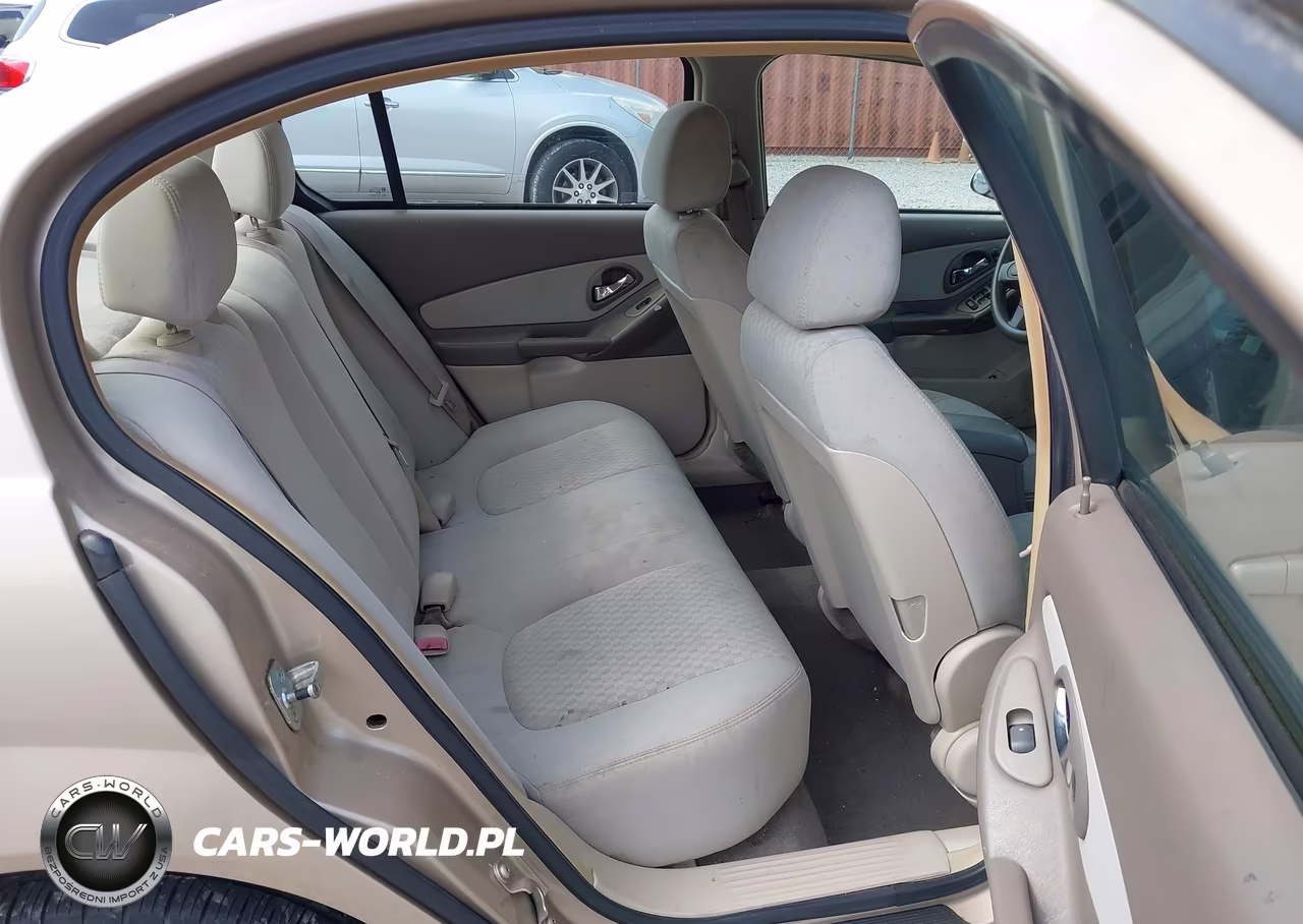 2005 Chevrolet Malibu VIN:1G1ZS52F65F310635 - 8