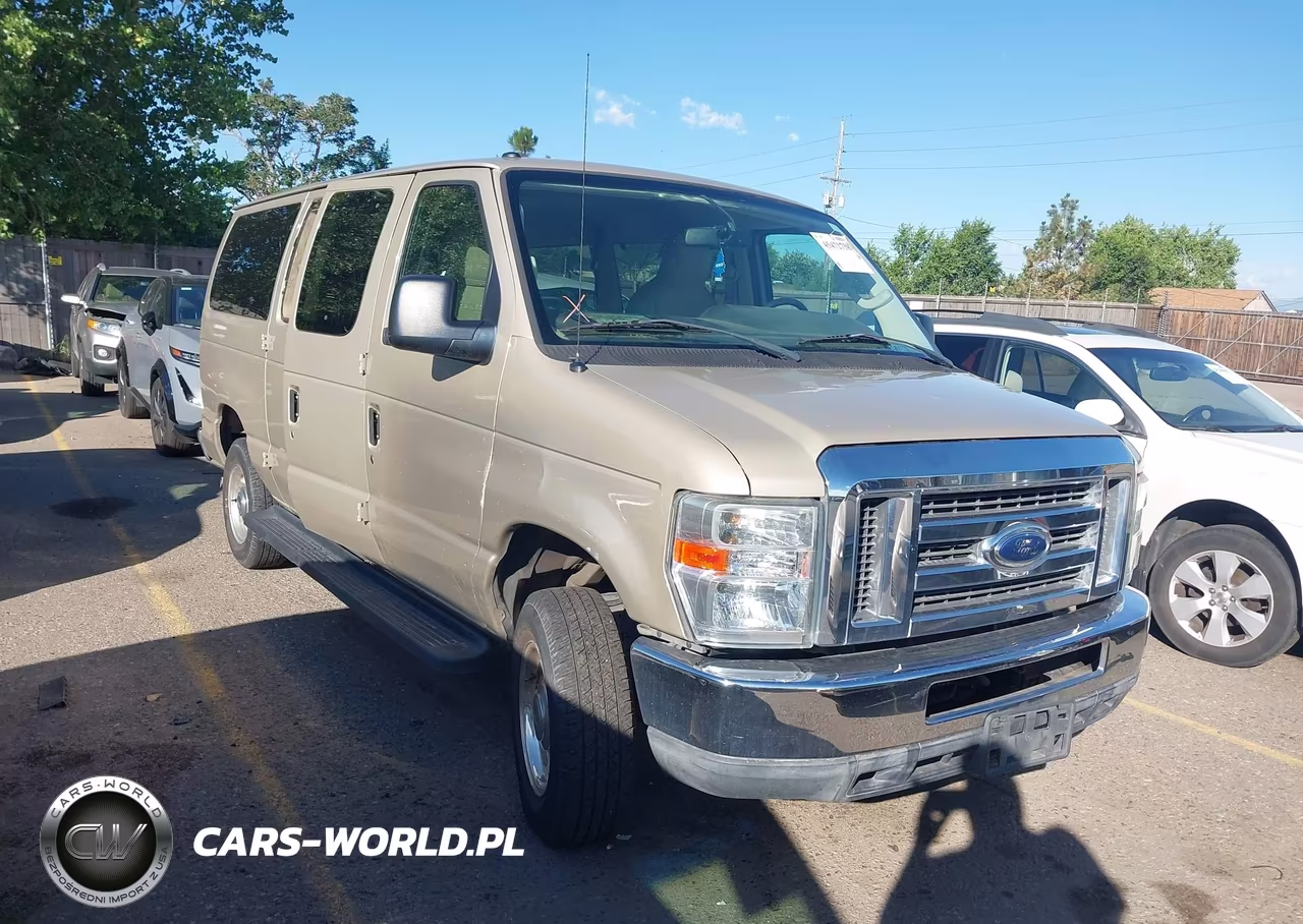 2011 Ford E-150 Xlt VIN:1FMNE1BL5BDA74607 - 13