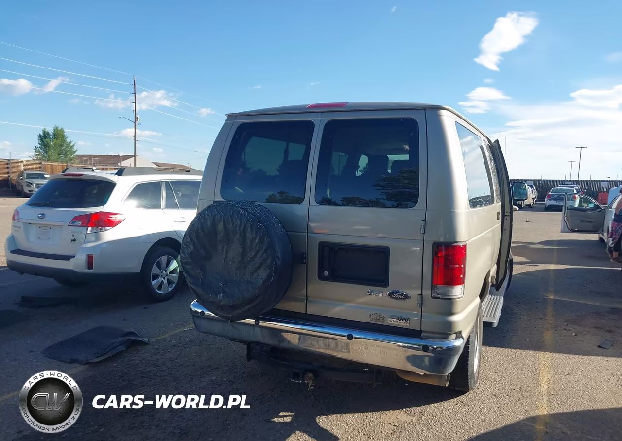 2011 Ford E-150 Xlt VIN:1FMNE1BL5BDA74607 - 16