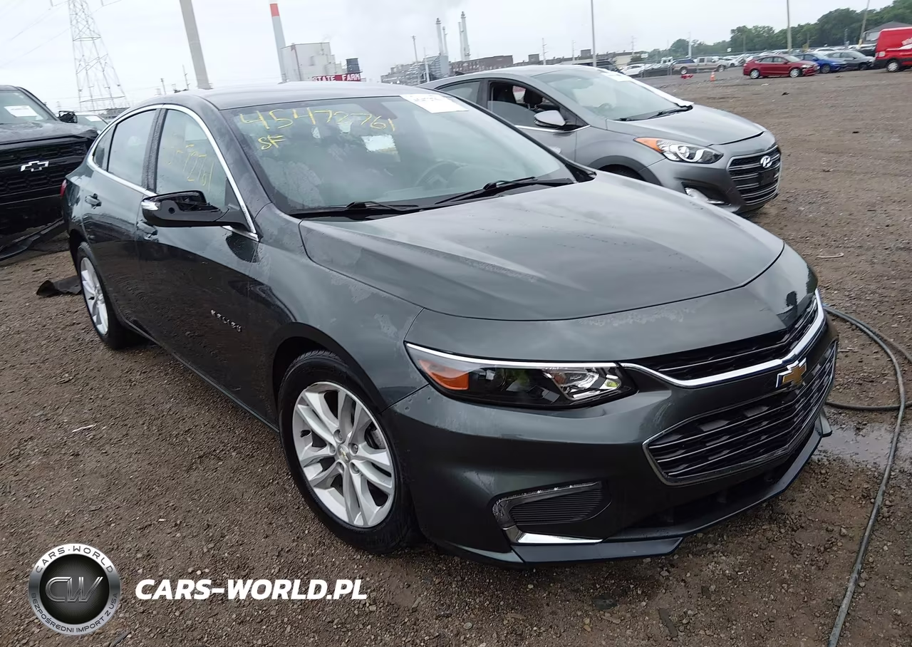 2016 Chevrolet Malibu 1Lt – zdjęcie 1 z 18