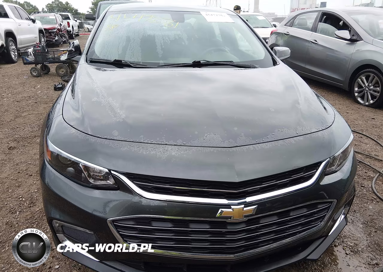 2016 Chevrolet Malibu 1Lt VIN:1G1ZE5ST9GF352412 - 13