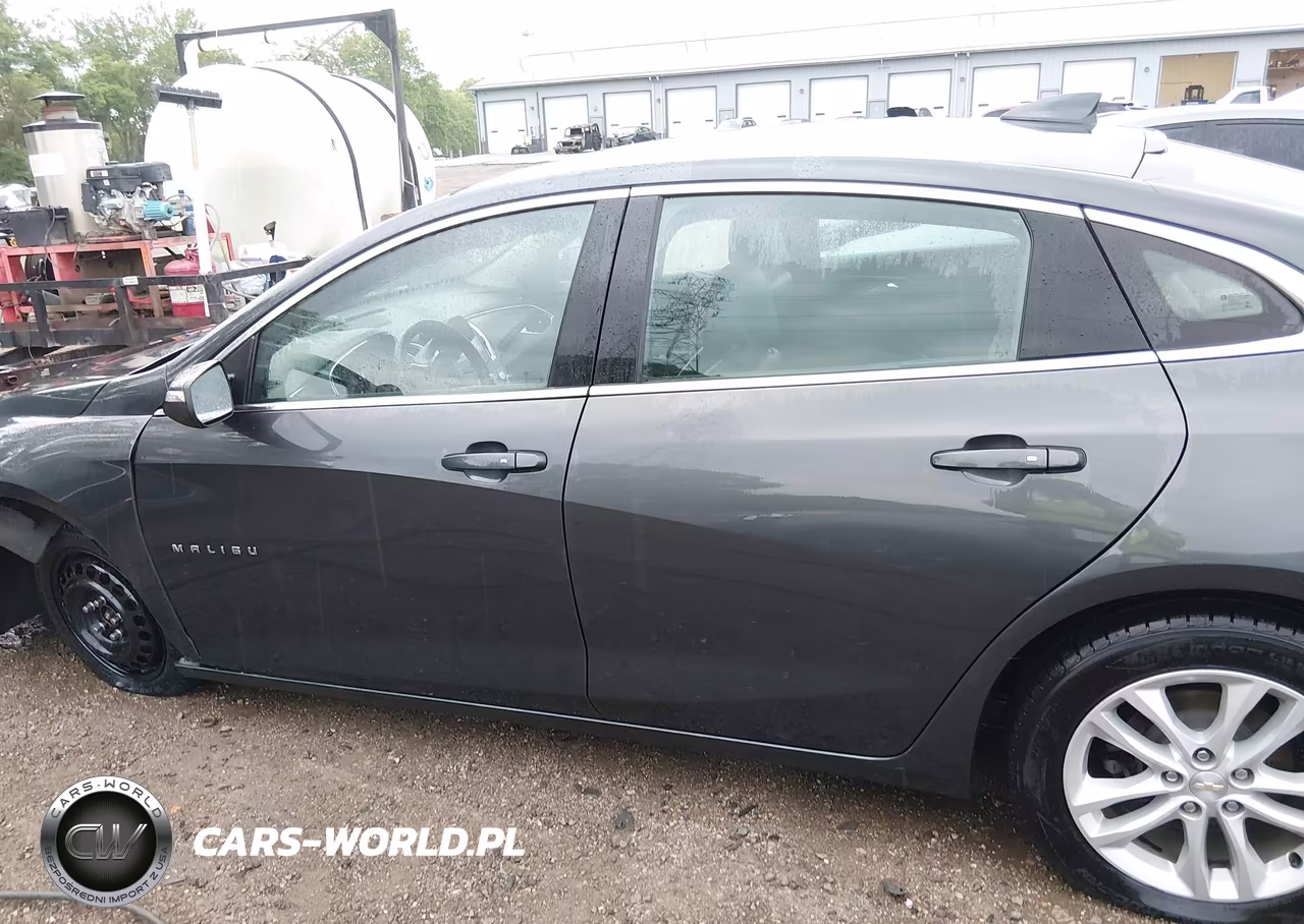 2016 Chevrolet Malibu 1Lt VIN:1G1ZE5ST9GF352412 - 15