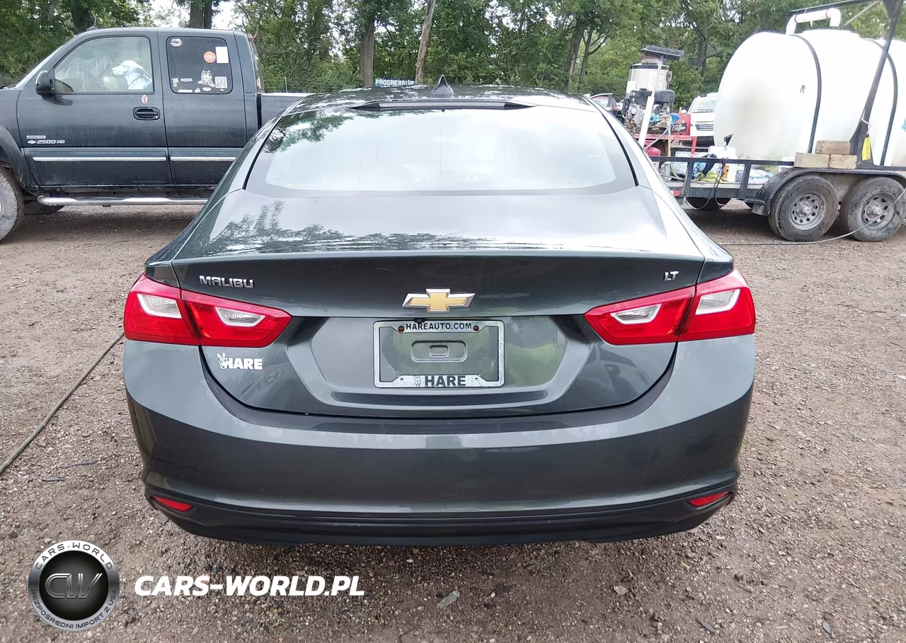 2016 Chevrolet Malibu 1Lt VIN:1G1ZE5ST9GF352412 - 17
