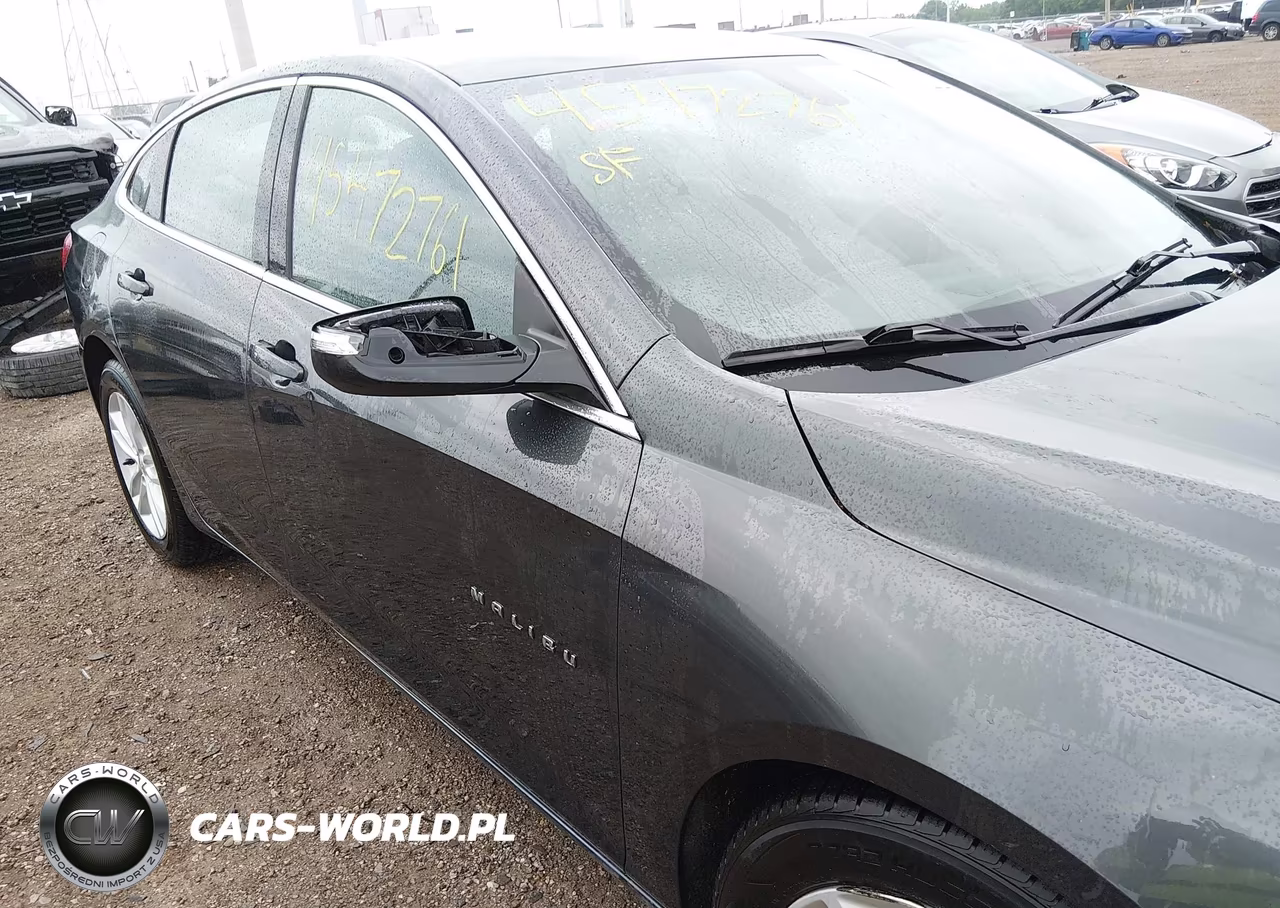 2016 Chevrolet Malibu 1Lt VIN:1G1ZE5ST9GF352412 - 18