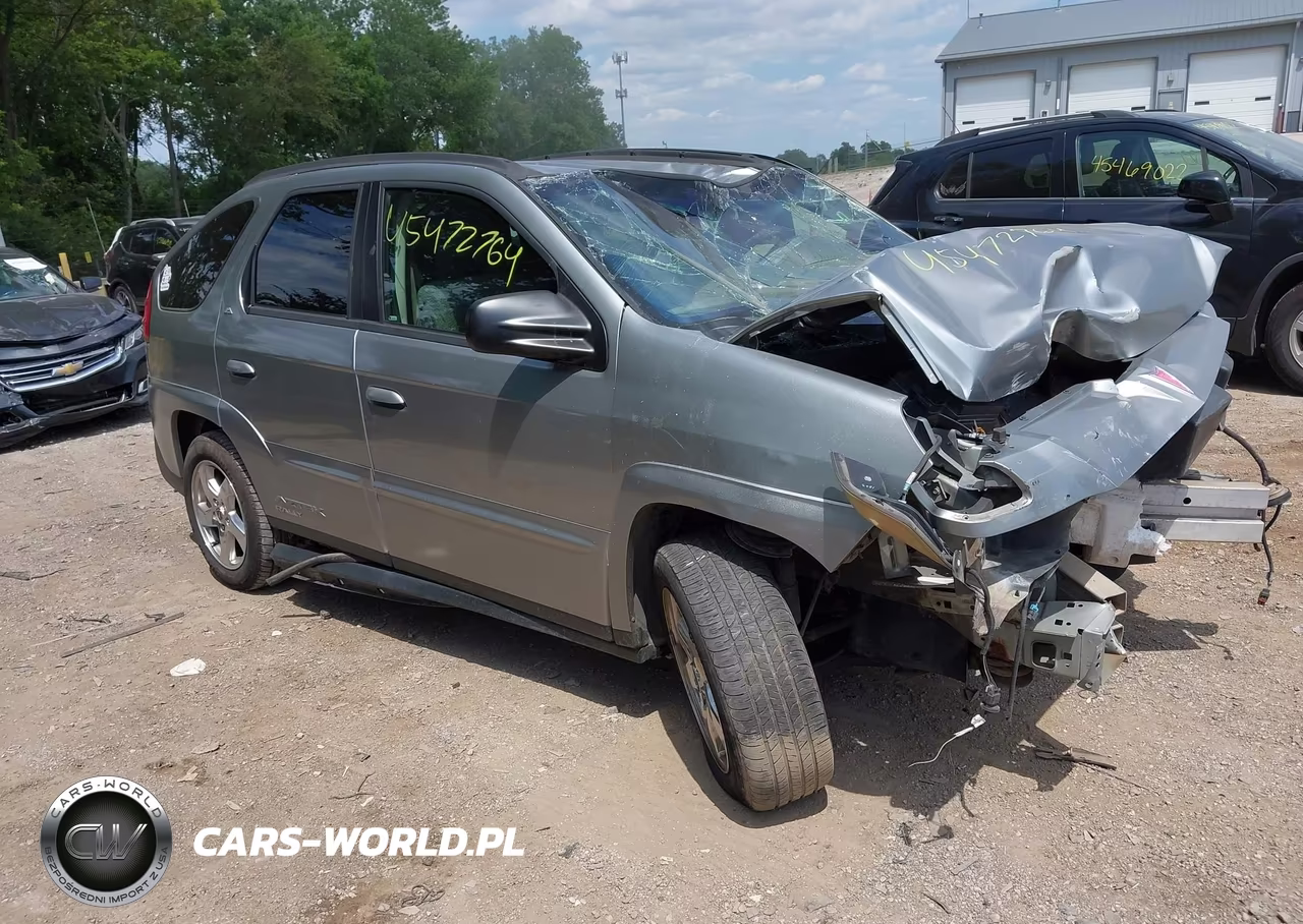 2004 Pontiac Aztek – zdjęcie 1 z 16