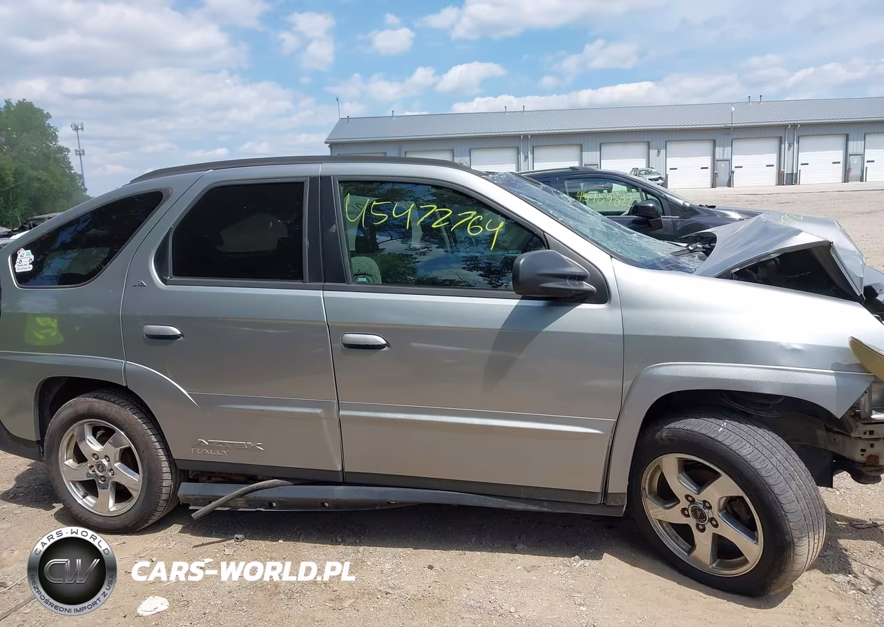 2004 Pontiac Aztek VIN:3G7DA03E74S526712 - 13