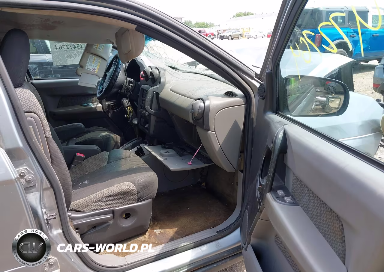 2004 Pontiac Aztek VIN:3G7DA03E74S526712 - 5