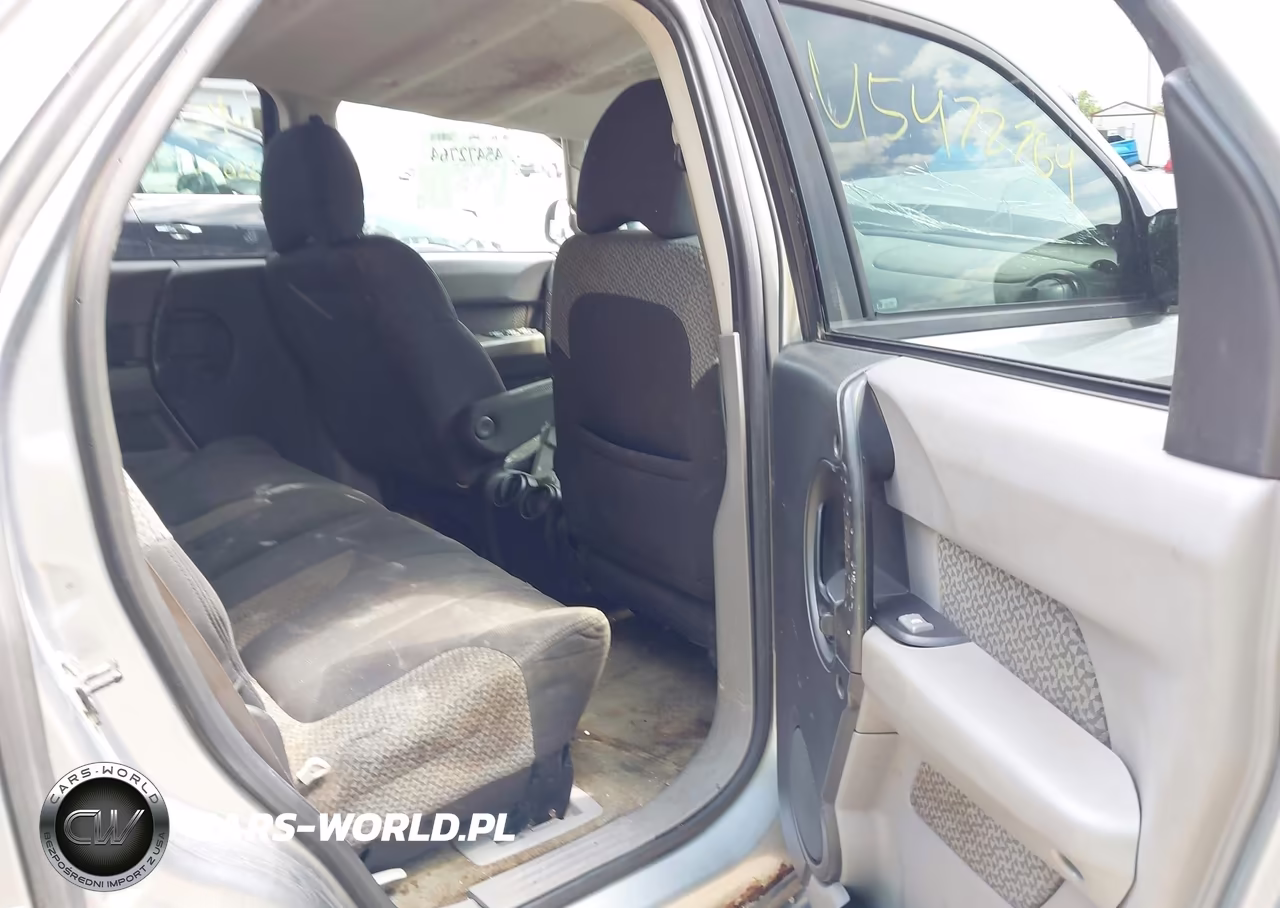 2004 Pontiac Aztek VIN:3G7DA03E74S526712 - 8