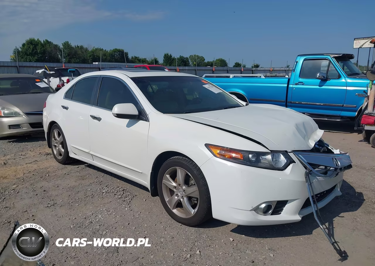 2013 Acura Tsx 2.4 – zdjęcie 1 z 16