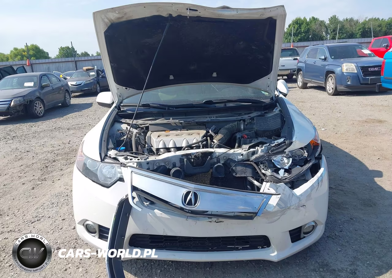 2013 Acura Tsx 2.4 VIN:JH4CU2F65DC003889 - 10