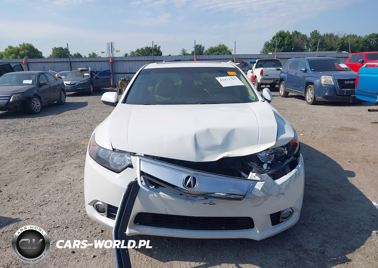 2013 Acura Tsx 2.4 VIN:JH4CU2F65DC003889 - 12