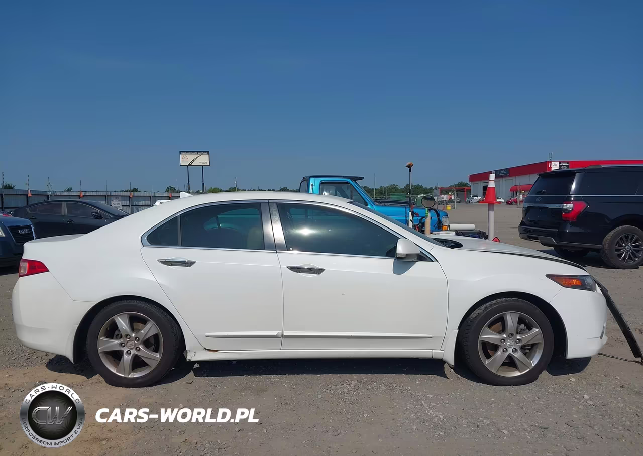 2013 Acura Tsx 2.4 VIN:JH4CU2F65DC003889 - 13
