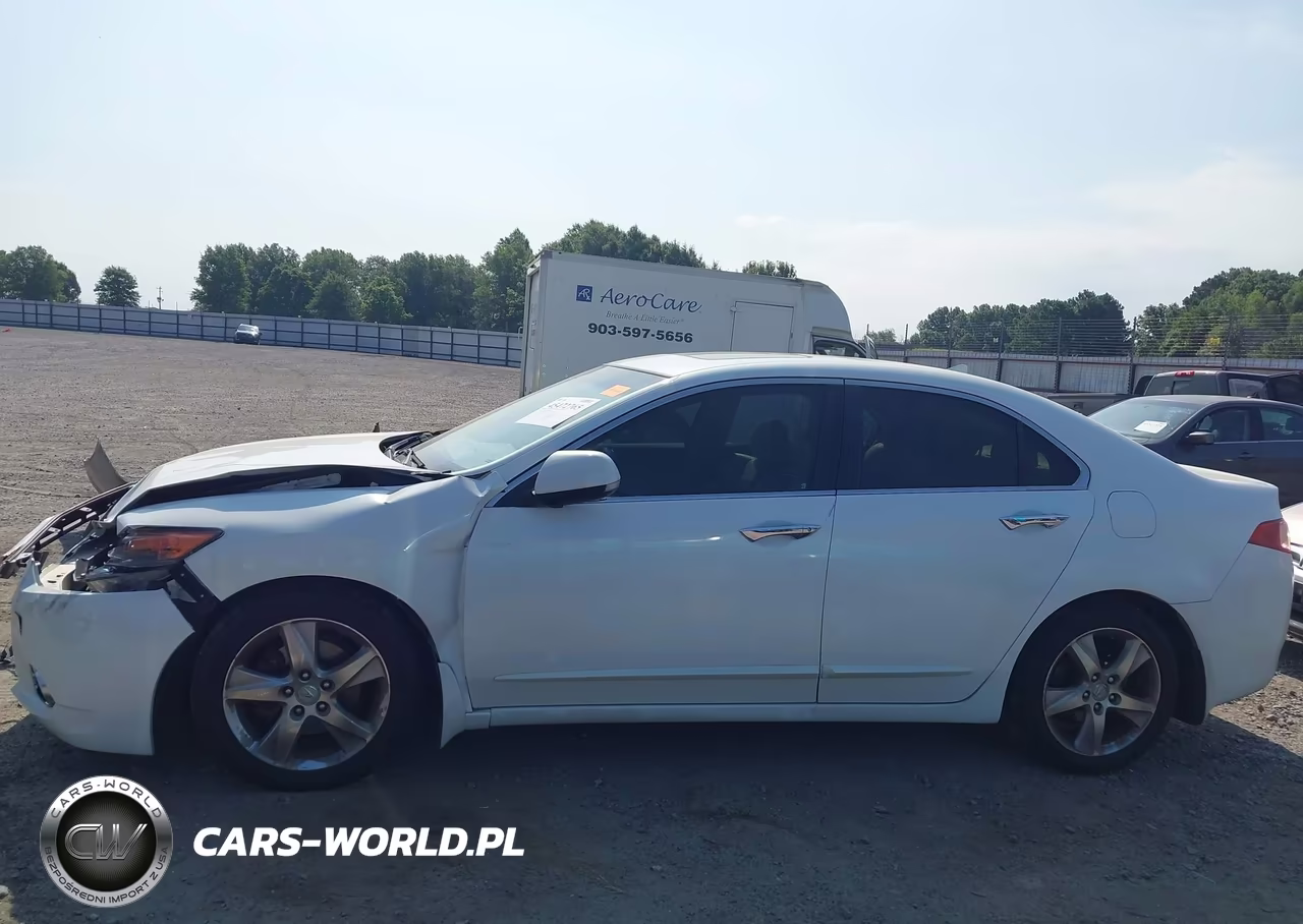 2013 Acura Tsx 2.4 VIN:JH4CU2F65DC003889 - 14