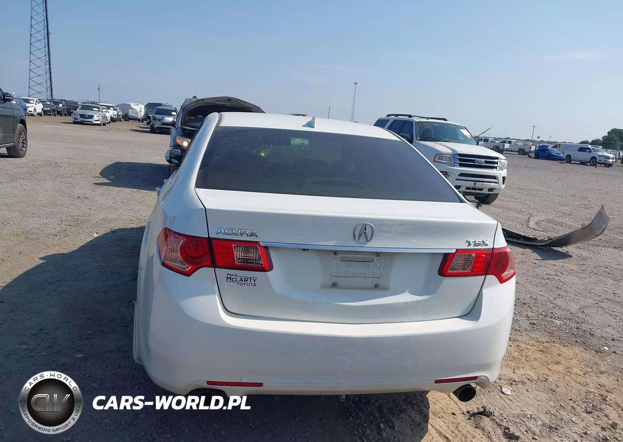 2013 Acura Tsx 2.4 VIN:JH4CU2F65DC003889 - 16