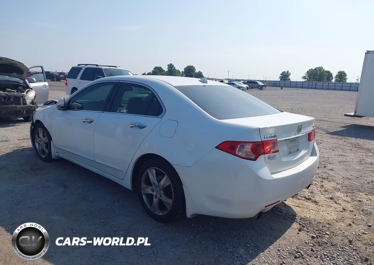 2013 Acura Tsx 2.4 VIN:JH4CU2F65DC003889 - 3