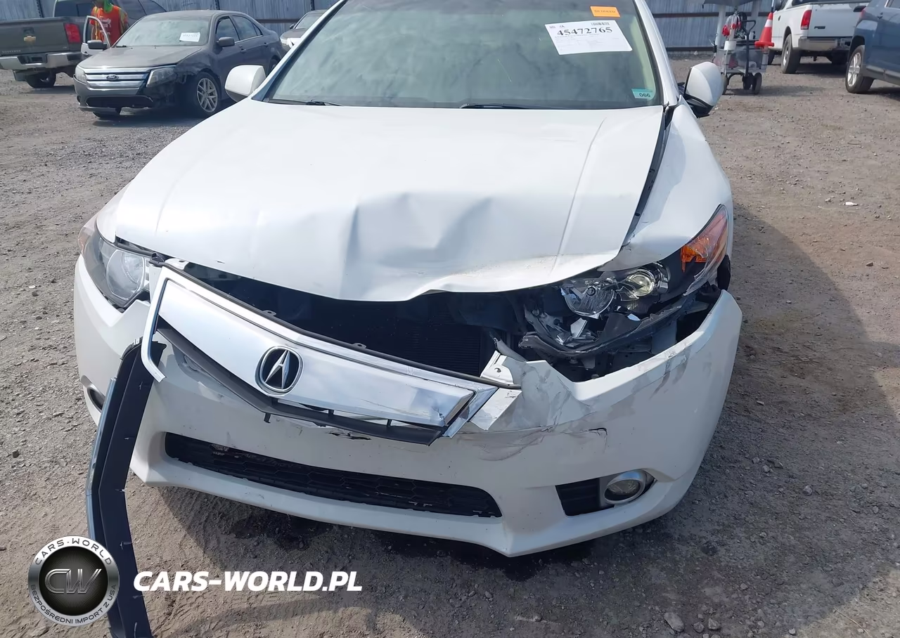 2013 Acura Tsx 2.4 VIN:JH4CU2F65DC003889 - 6