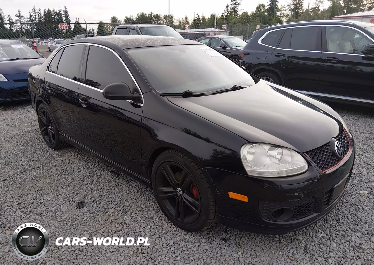 2005 Volkswagen Jetta 2.5