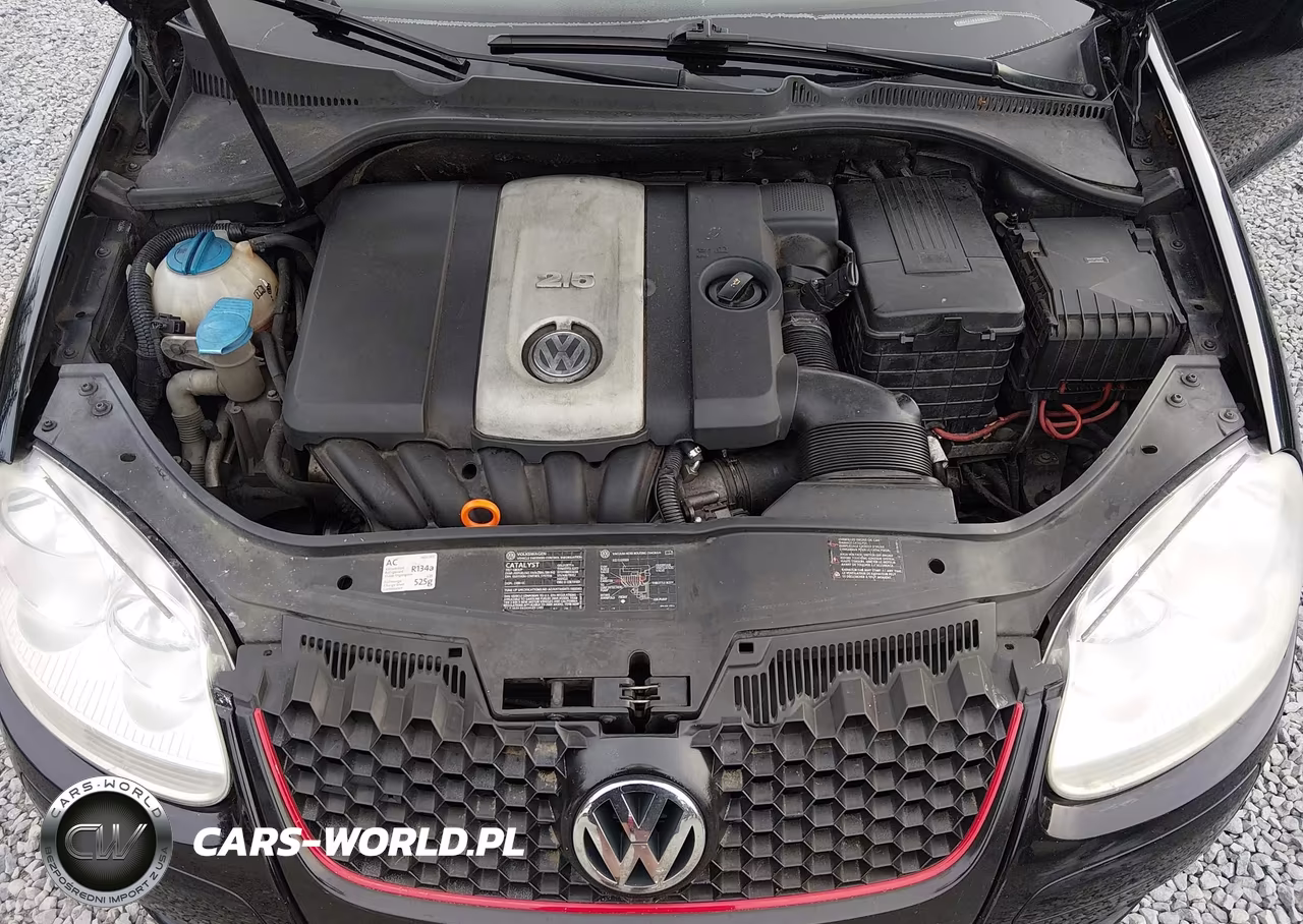2005 Volkswagen Jetta 2.5 VIN:3VWSF71K55M628086 - 10