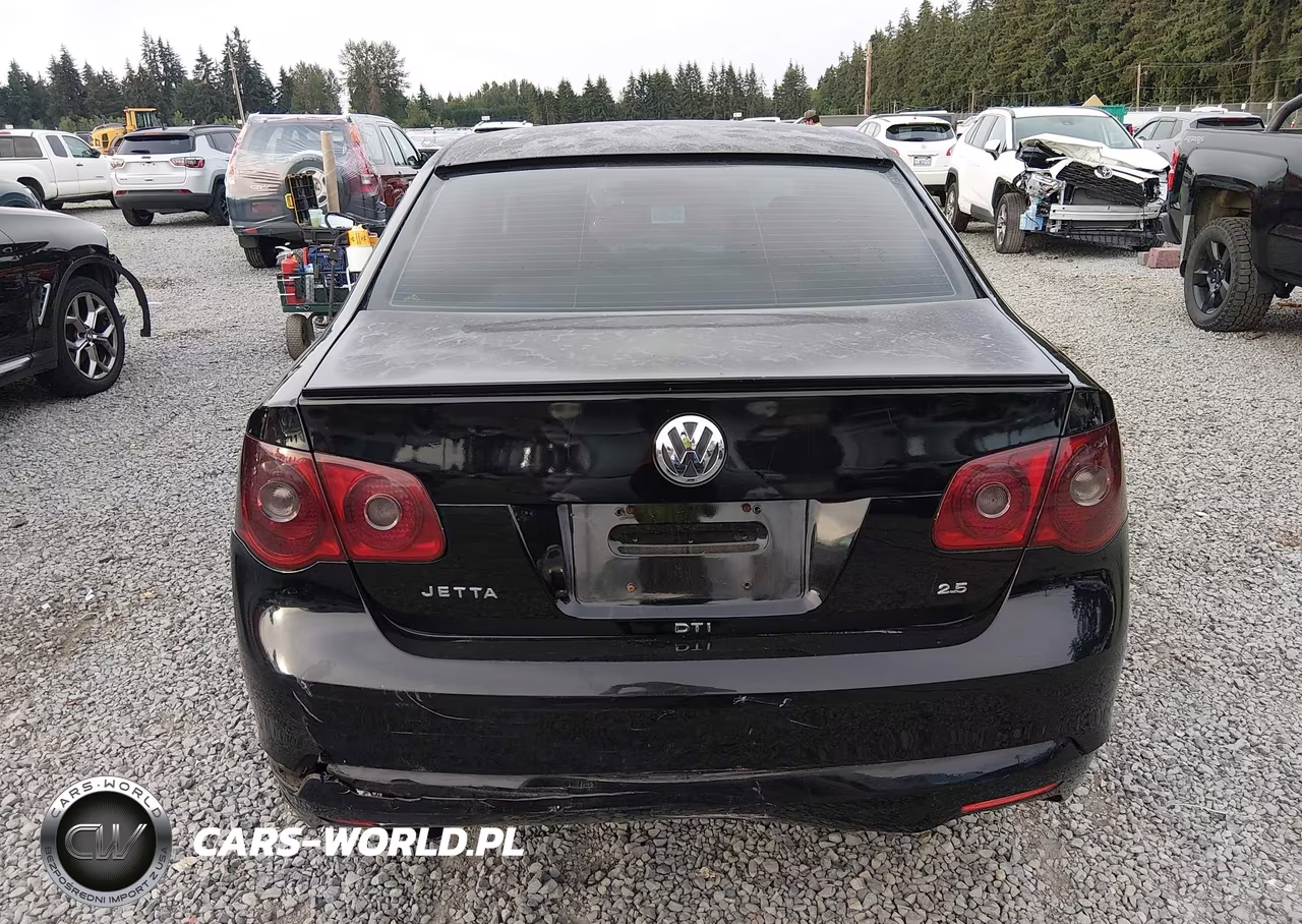 2005 Volkswagen Jetta 2.5 VIN:3VWSF71K55M628086 - 16