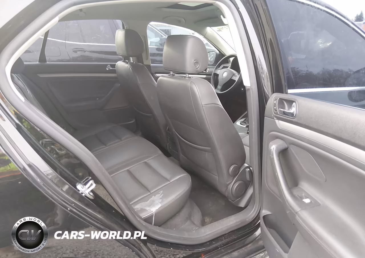 2005 Volkswagen Jetta 2.5 VIN:3VWSF71K55M628086 - 18