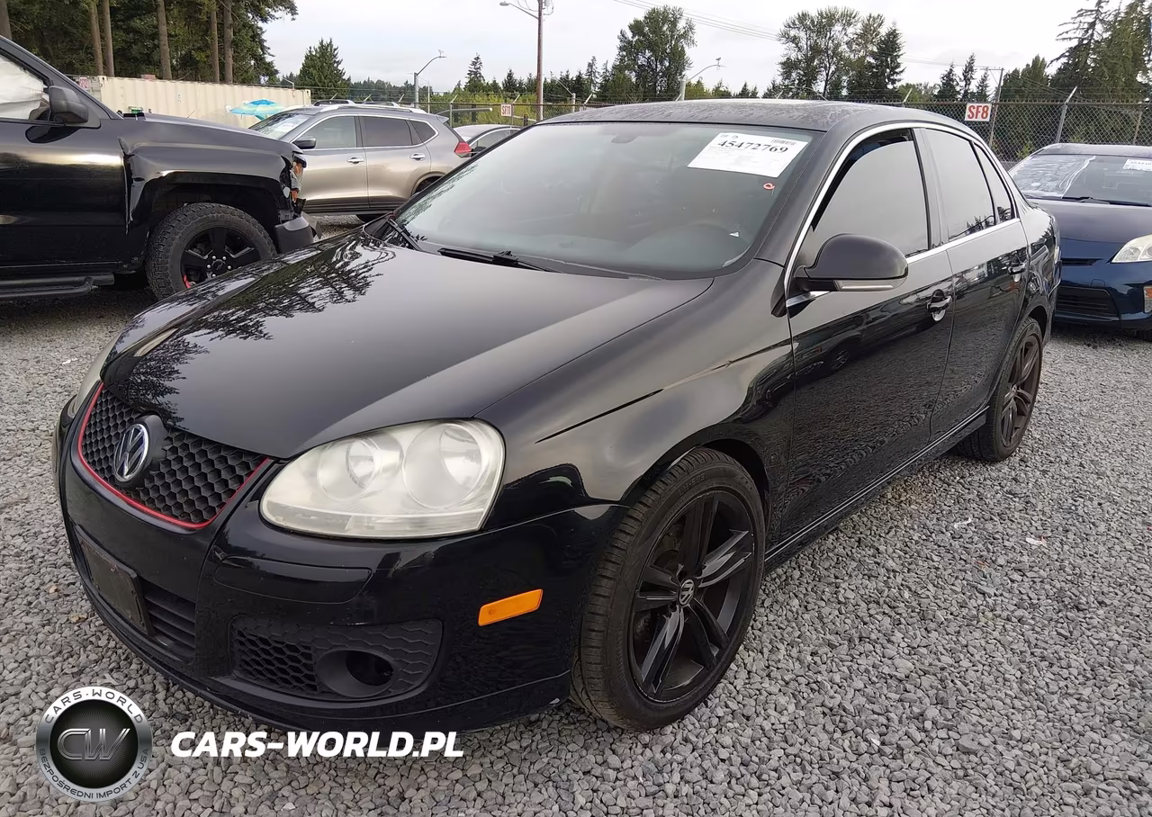 2005 Volkswagen Jetta 2.5 VIN:3VWSF71K55M628086 - 2