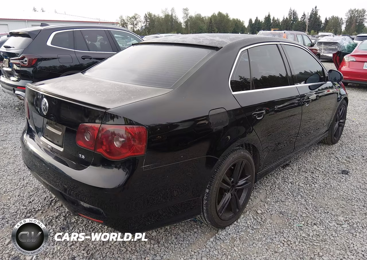 2005 Volkswagen Jetta 2.5 VIN:3VWSF71K55M628086 - 4