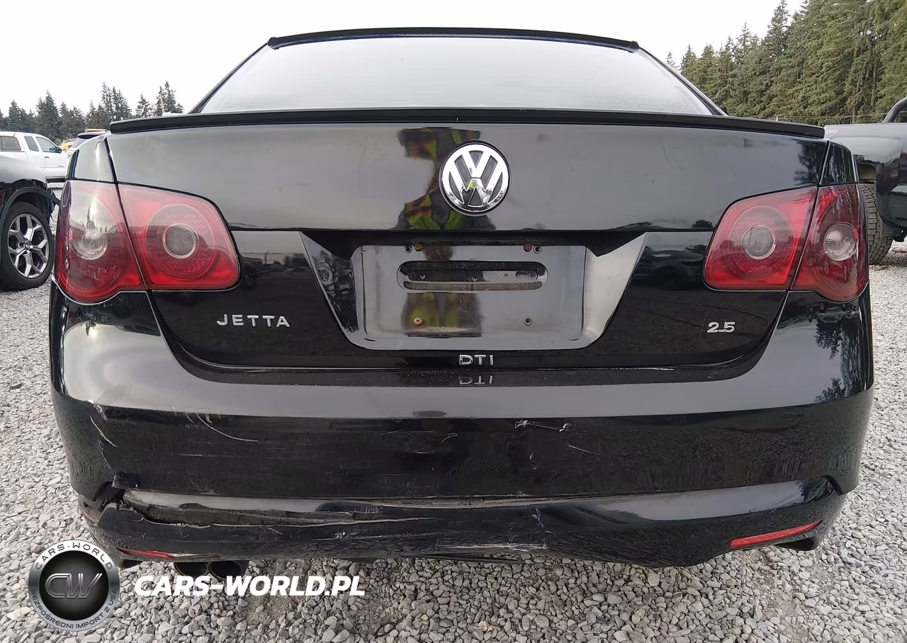 2005 Volkswagen Jetta 2.5 VIN:3VWSF71K55M628086 - 6
