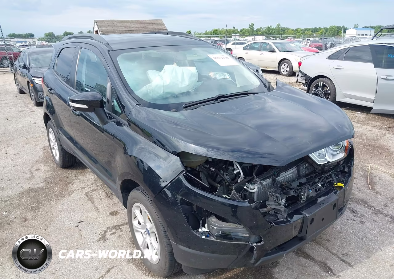 2022 Ford Ecosport Se – zdjęcie 1 z 17