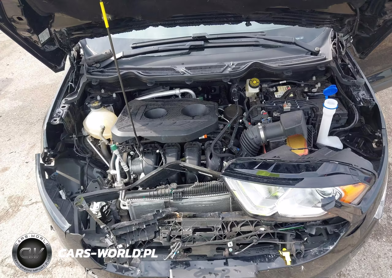 2022 Ford Ecosport Se VIN:MAJ6S3GL4NC471781 - 10