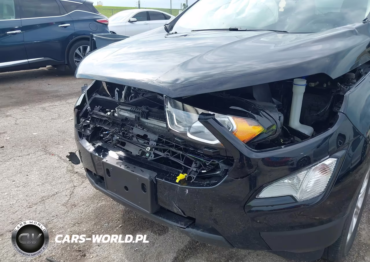 2022 Ford Ecosport Se VIN:MAJ6S3GL4NC471781 - 6