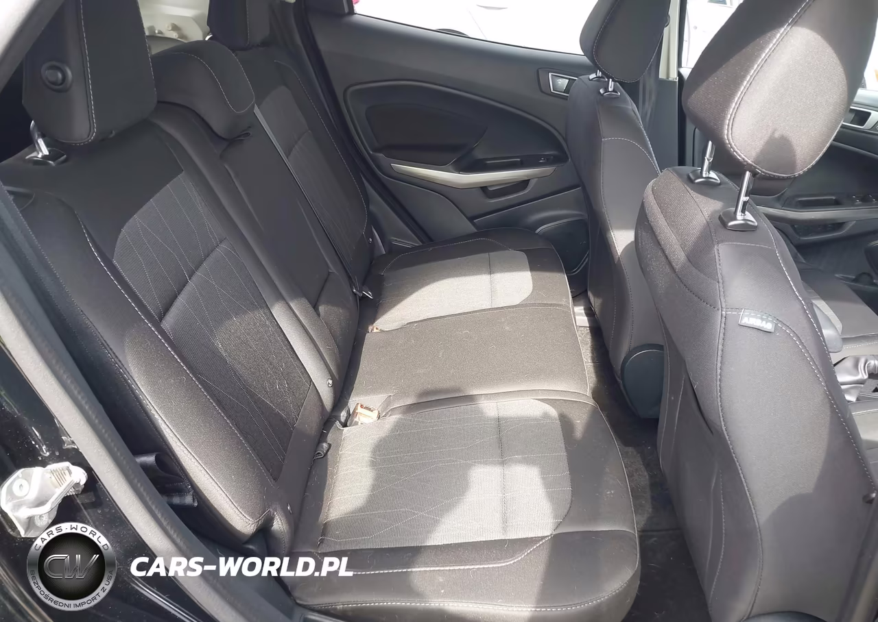 2022 Ford Ecosport Se VIN:MAJ6S3GL4NC471781 - 8